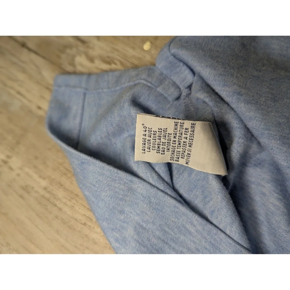 Polo Ralph Lauren Men's Pima Light‎ Blue Classic Fit Short Sleeve Polo Shirt L/G